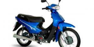 Motos Sin datos  keller